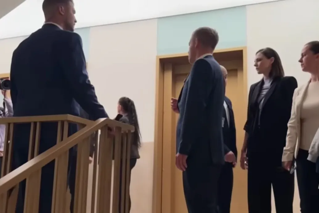 Így szólt a rendőröknek Magyar Péter, hogy Havasi Bertalan ne tartózkodjon a minisztériumban