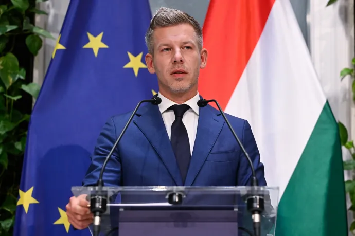 Magyar Péter szerint kötelező lesz megjelenni a parlamenti vizsgálóbizottság előtt