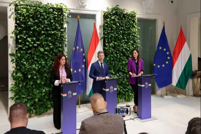 Magyar Péter: Az igazságügyi miniszter nemlegesen terjesztette fel a Sándor-palotába K. Endre kegyelmi kérvényét