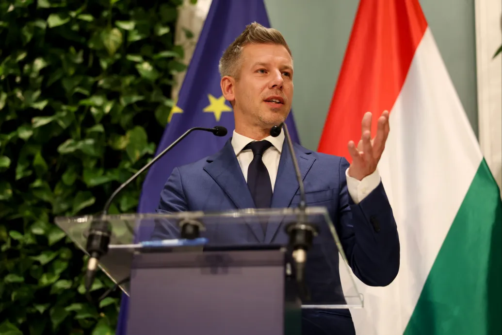 Magyar Péter a nyár második felétől újra országjárásra indulhat