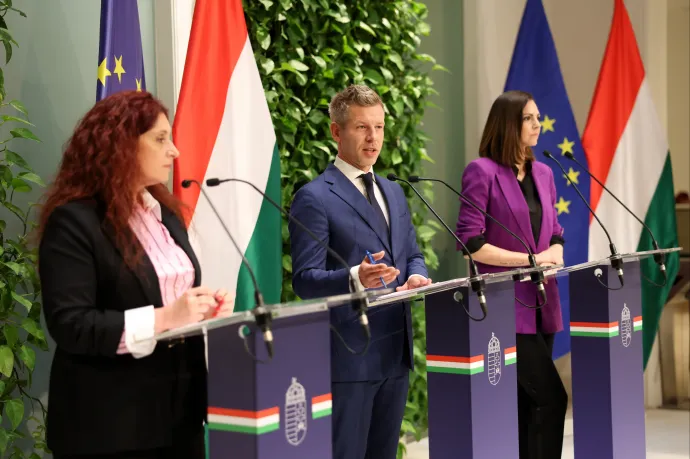 Jönnek a kegyelmi ügy részletei, mennek a vármegyék – a kormányülés utáni sajtótájékoztató röviden