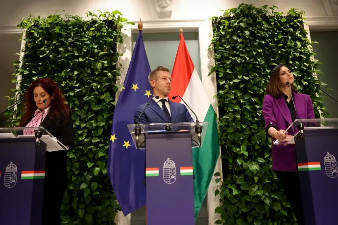 Photo: János Bődey / Telex
