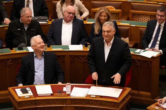 Már nem volt veszteséges a Fidesz 2025-ben, másfél milliárdos plusszal zártak