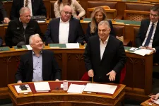 Már nem volt veszteséges a Fidesz 2025-ben, másfél milliárdos plusszal zártak