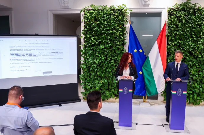 Nyilvánosan elérhetőek a kegyelmi ügy dokumentumai