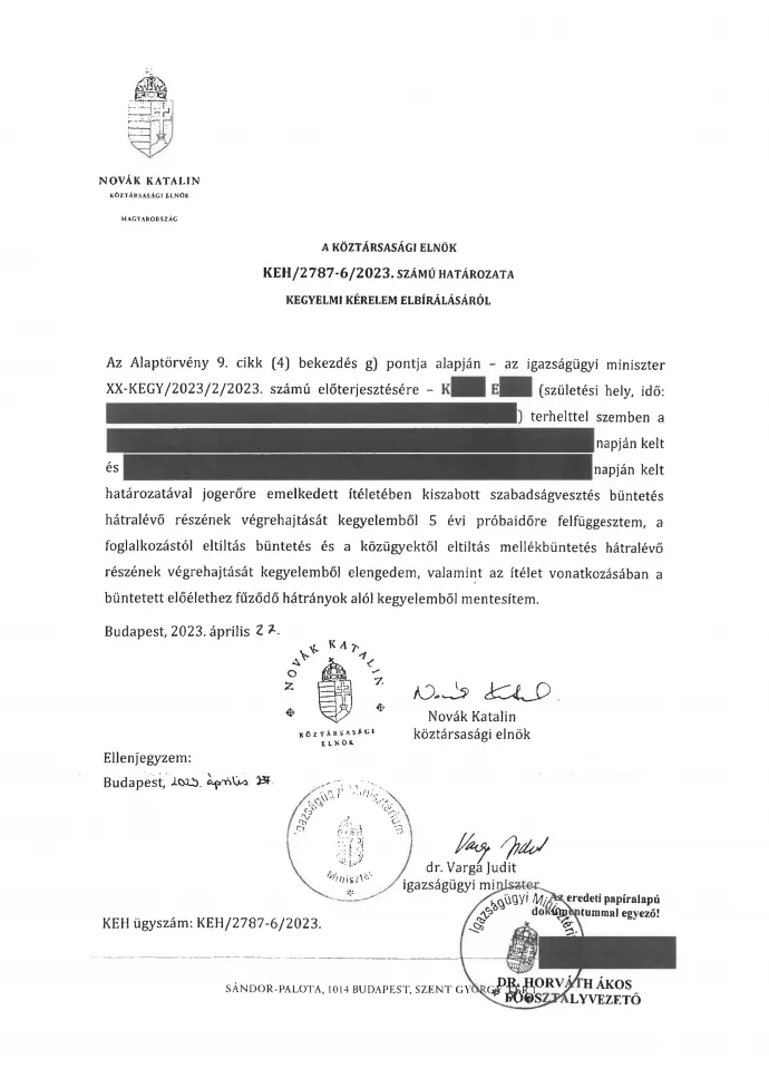 Forrás: Magyarország Kormánya