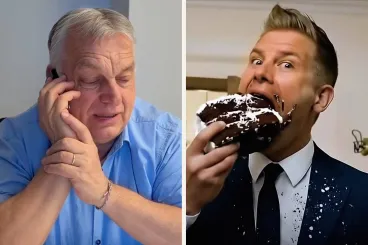 Szájkarate második forduló: Orbán színészi pályája vs. MI-őrület