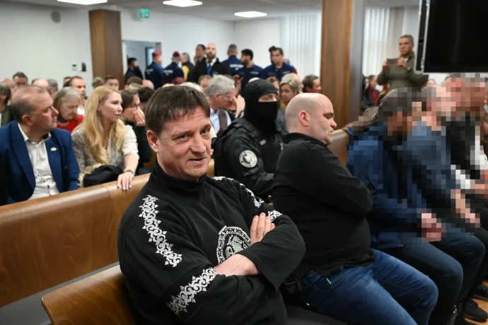 Miért került szóba megint Budaházy ügye? Varga ellenezte, Novák sorra megkegyelmezett a Hunnia-per szereplőinek