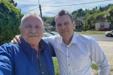 Kibékült Menczer Tamás és Bencsik András, együtt harcolnak tovább Magyarországért