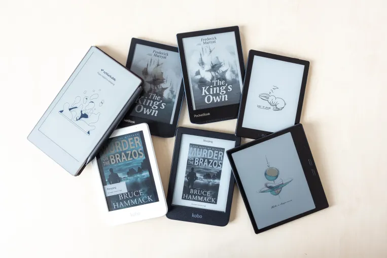 Az Amazon kinyírta a régi Kindle-öket. Mutatunk néhány alternatívát