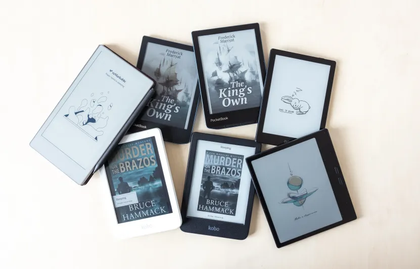 Az Amazon kinyírta a régi Kindle-öket. Mutatunk néhány alternatívát