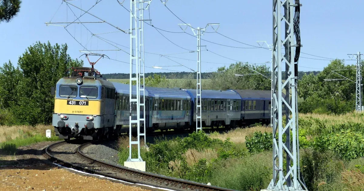 MÁV nyári kölcsön InterCity-kocsik az osztrákoktól.