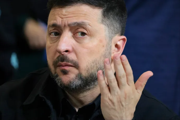 Zelensky "counting on results" in dialogue with Hungarian government