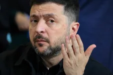 Zelensky "counting on results" in dialogue with Hungarian government