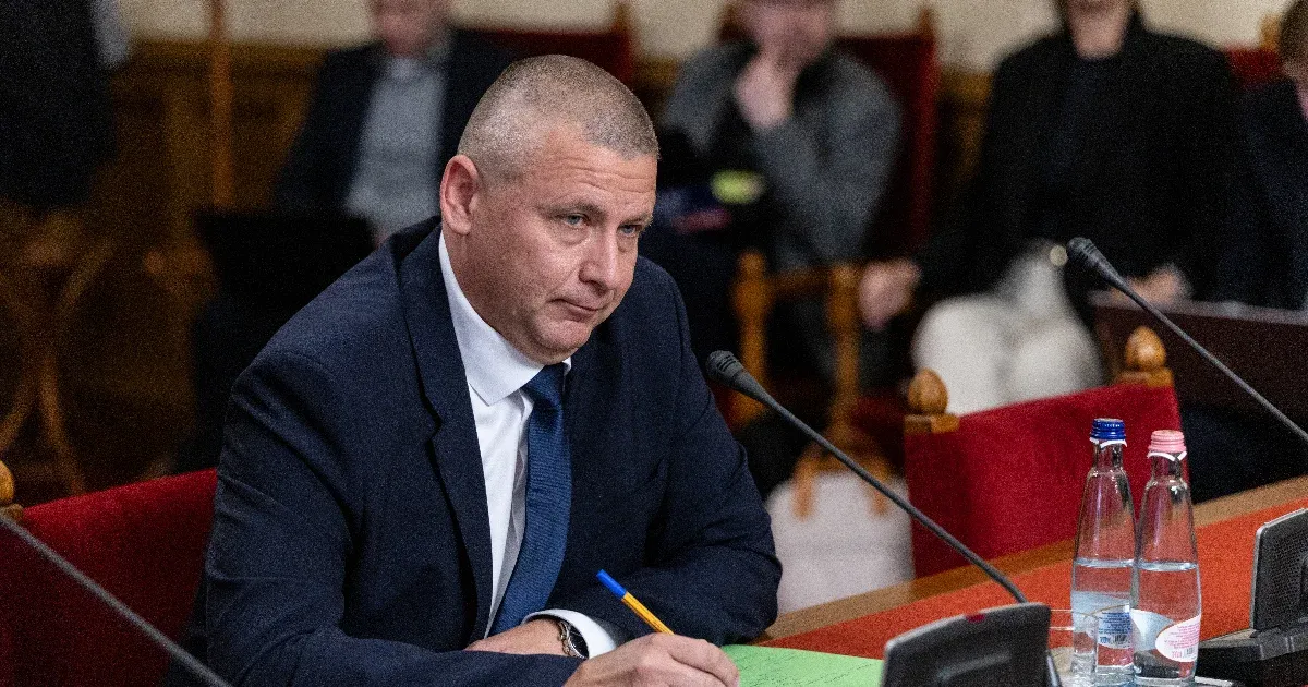 Ruszin-Szendi Romulusz bejelentette az új vezetőt.