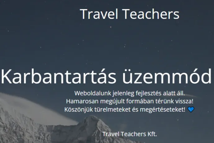 Dagad a Travel Teachers utazási iroda botránya