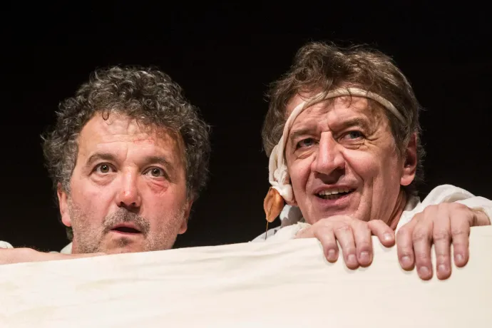 Mucsi Zoltán is búcsúzik Scherer Pétertől: Nem fog a nap ugyanúgy sütni, mint eddig