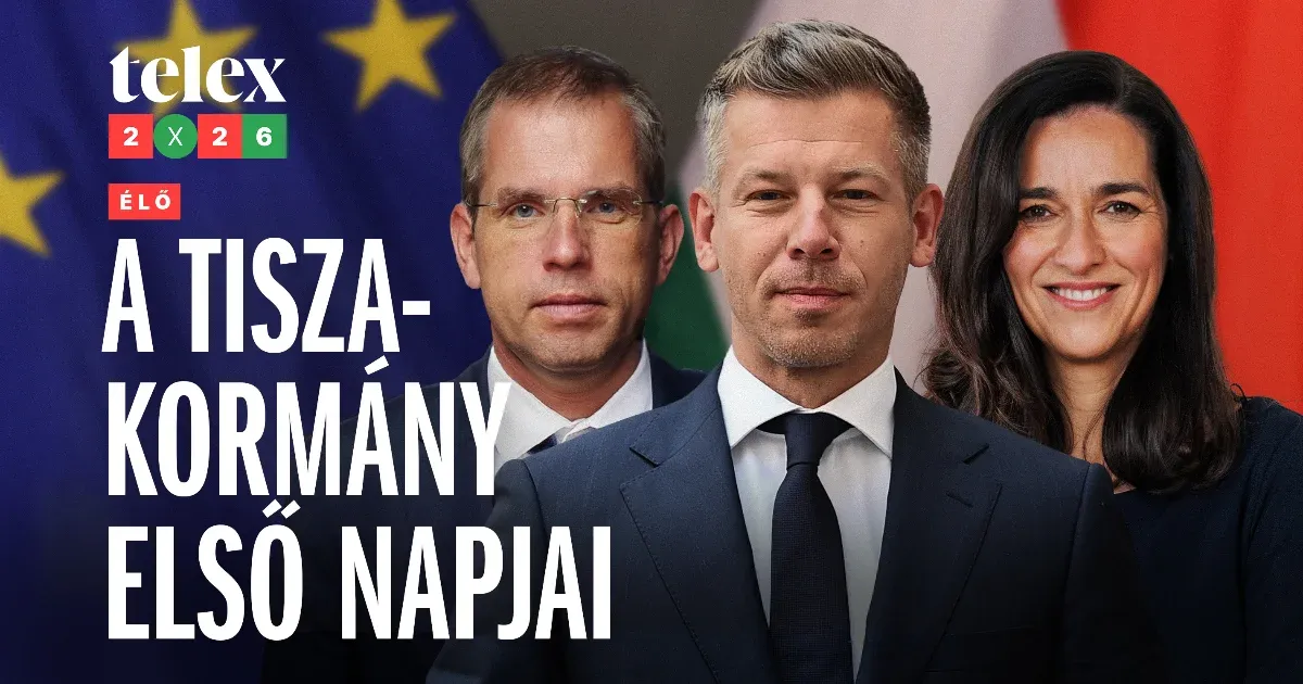 Magyar Péter kormánya: Villámgyors változások és kihívások a NER ellen Magyar Péter kormánya: Villámgyors változások és kihívások a NER ellen