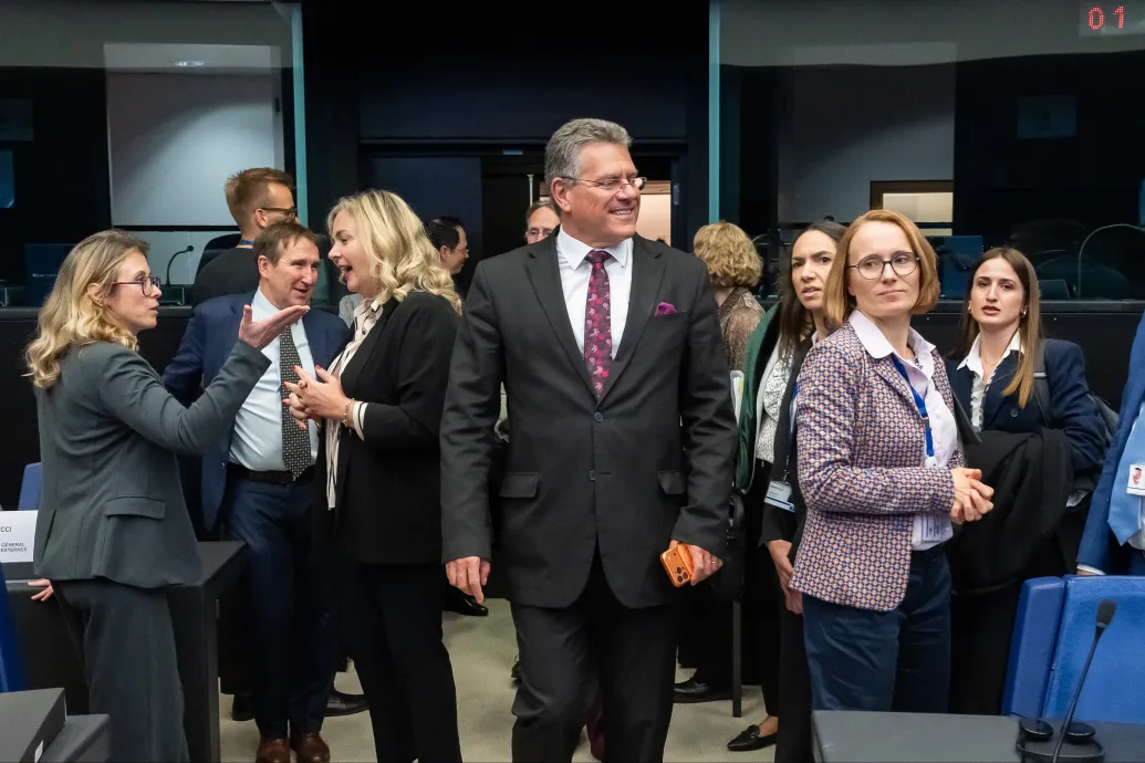 Megegyeztek az EU-ban, hogy csak feltételekkel hajtják végre az USA-val kötött vámalkut