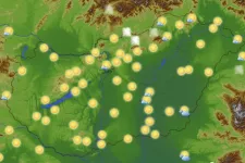 Egyre melegebb lesz a héten, készülhetünk a strandszezonra