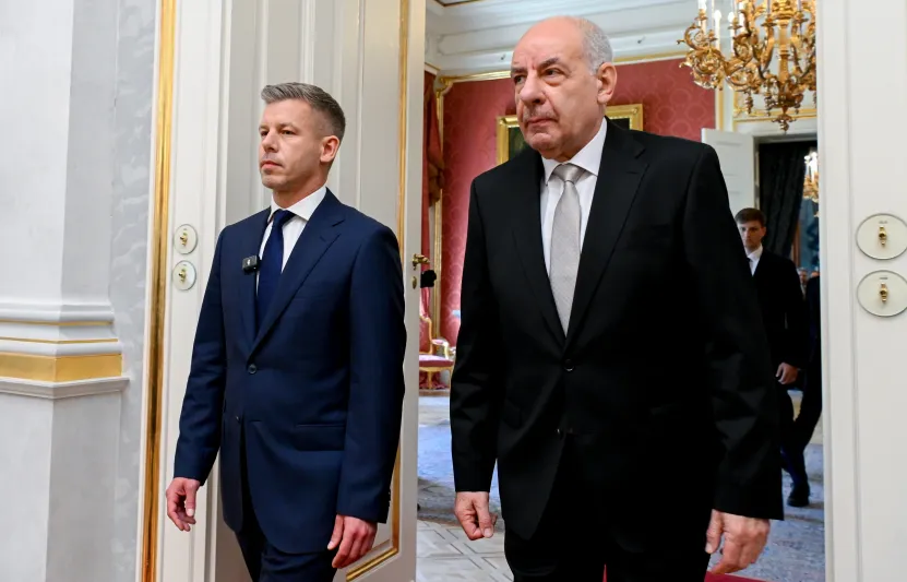 Válaszolt a Sándor-palota, hogy kérte-e már a kormány a kegyelmi ügy iratainak kiadását