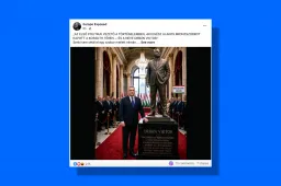 Vietnámból és Kambodzsából jönnek a Facebookot elárasztó bizarr magyar politikai álhírek