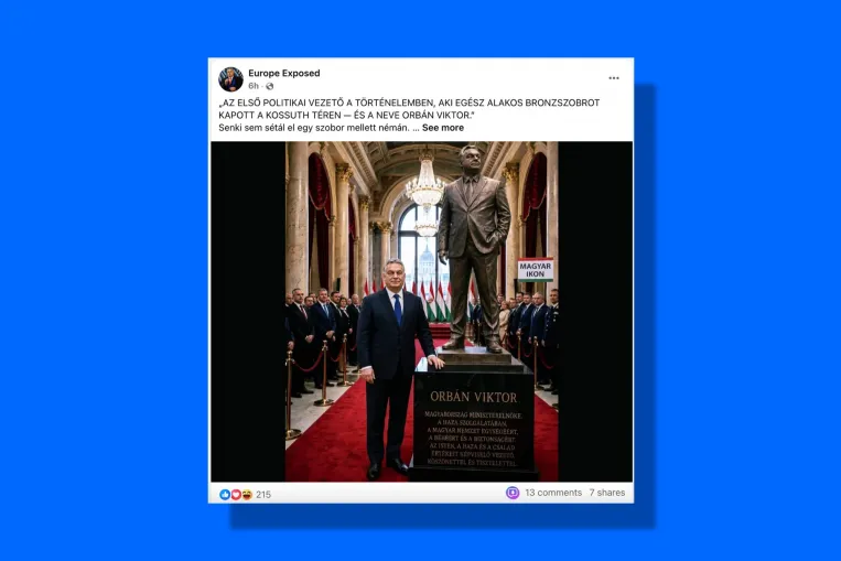 Vietnámból és Kambodzsából jönnek a Facebookot elárasztó bizarr magyar politikai álhírek