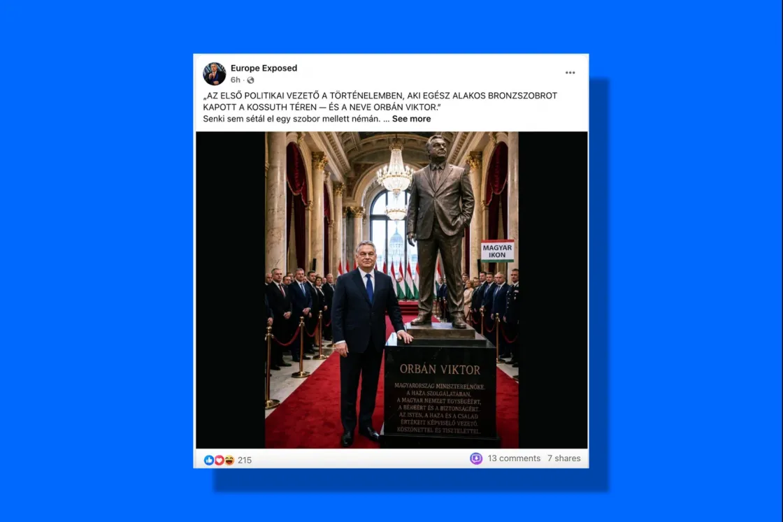 Vietnámból és Kambodzsából jönnek a Facebookot elárasztó bizarr magyar politikai álhírek