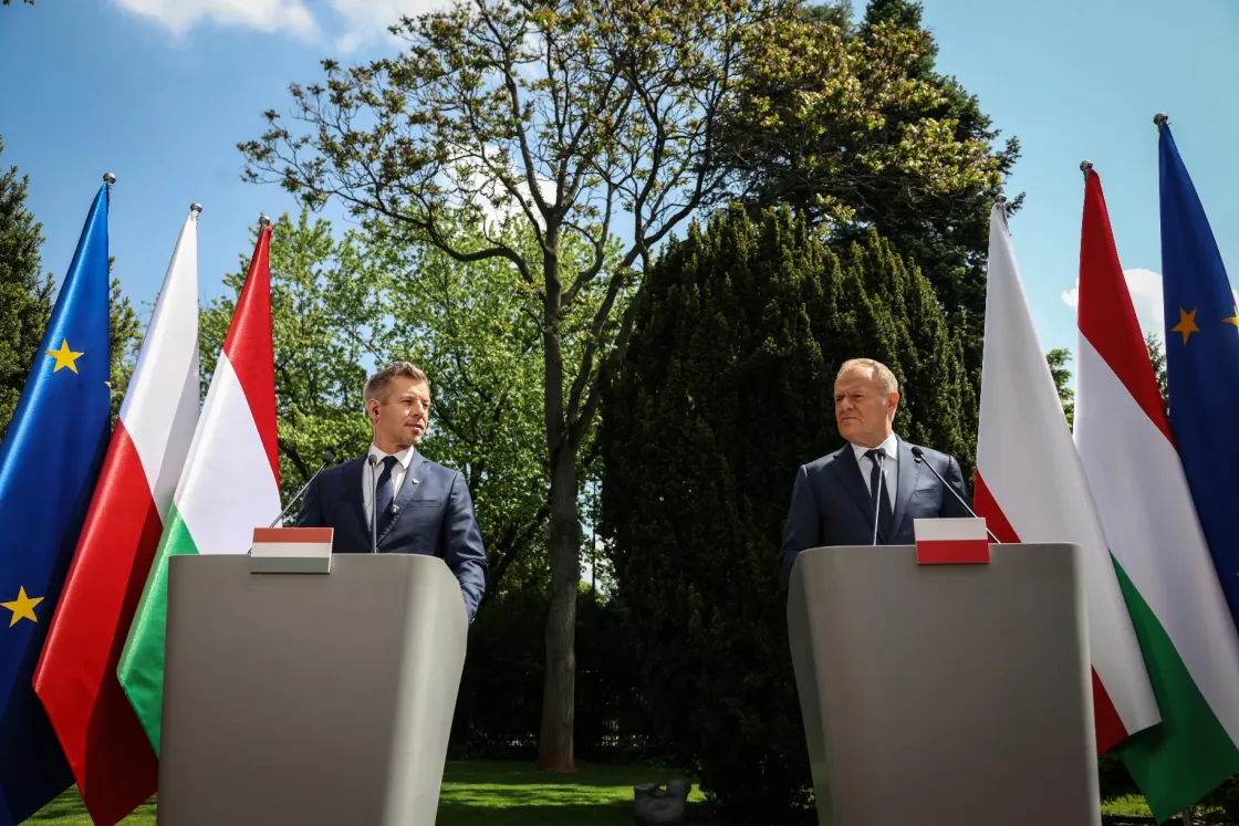 Magyar: Európa szíve ma Közép-Európában dobog