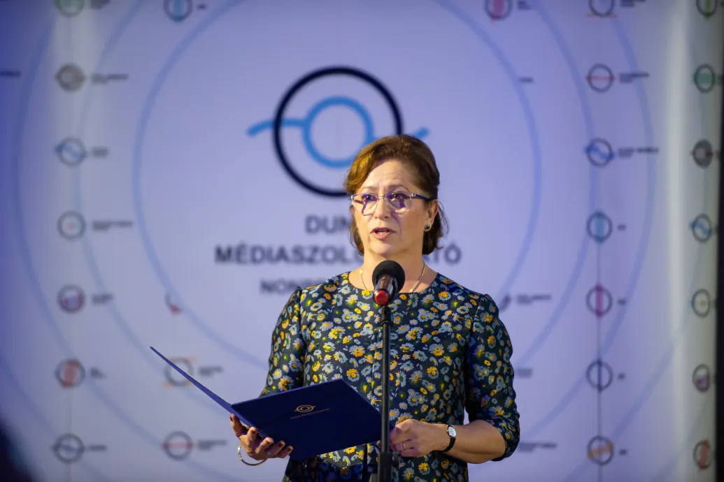 Nem fogadta el a Duna Médiaszolgáltató vezérének éves beszámolóját a Közszolgálati Testület