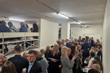 A litván kormánytagokat is óvóhelyre terelték, miután berepült egy drón az ország légterébe