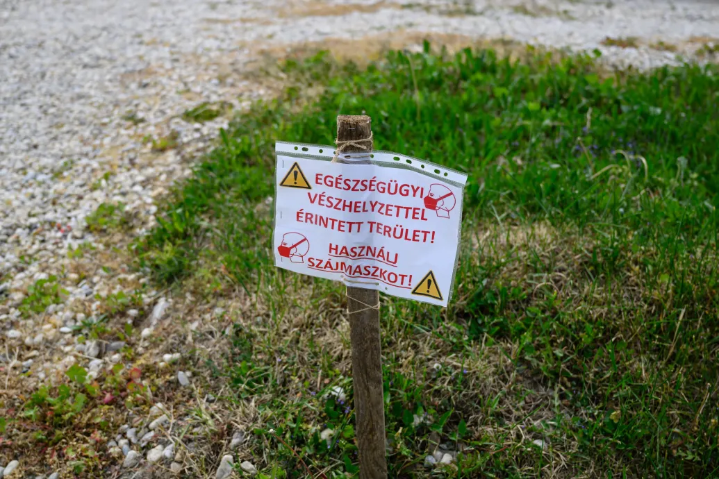Az osztrák Greenpeace szerint példát kéne venni Magyarországtól az azbesztszennyezés kezelésében