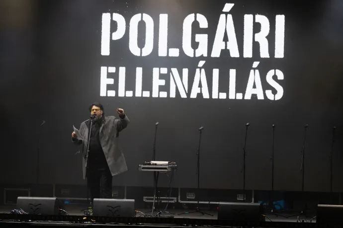Pont annyiba került Puzsérék Rendszerbontó Nagykoncertje, amennyi adományt gyűjtöttek