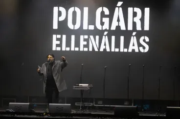 Pont annyiba került Puzsérék Rendszerbontó Nagykoncertje, amennyi adományt gyűjtöttek