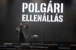 Pont annyiba került Puzsérék Rendszerbontó Nagykoncertje, amennyi adományt gyűjtöttek