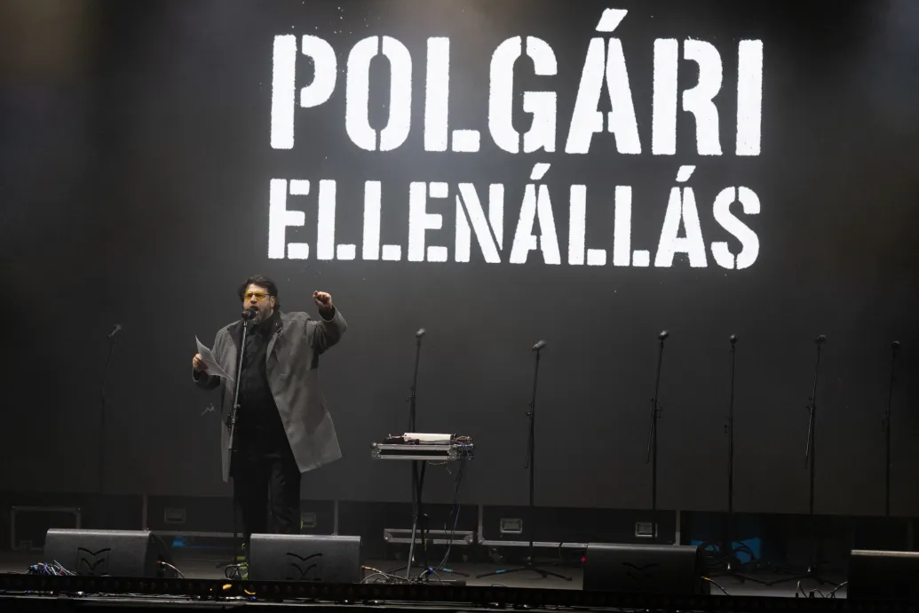 Pont annyiba került Puzsérék Rendszerbontó Nagykoncertje, amennyi adományt gyűjtöttek