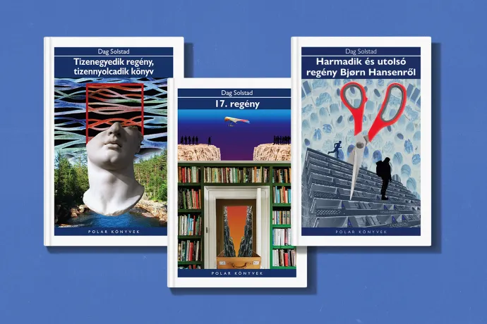 Csak illúzió, hogy az ember valóban képes irányítani a saját sorsát