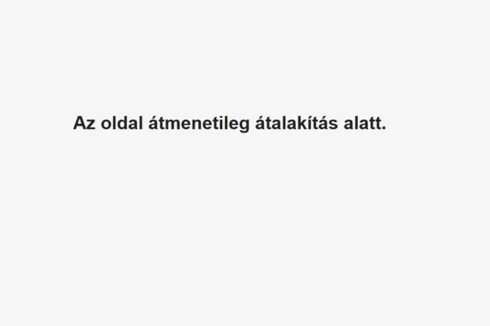 Eltűnt Orbán Viktor a Miniszterelnok.hu-ról, átalakítják az oldalt