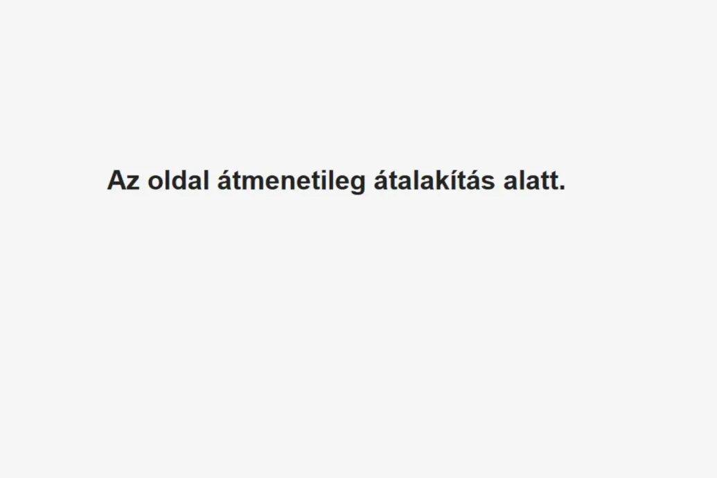 Eltűnt Orbán Viktor a Miniszterelnok.hu-ról, átalakítják az oldalt