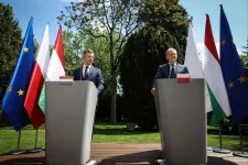Magyar a Telex kérdésére: Amire most szükség van, amire mindenkit bátorítunk, hogy legyen mielőbb egy hosszabb tűzszünet