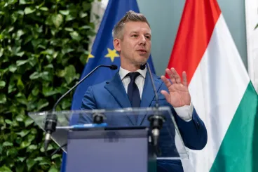 Két ausztriai programját lemondta Magyar Péter, a kormányszóvivő szerint ez teljesen szokványos diplomáciai folyamat
