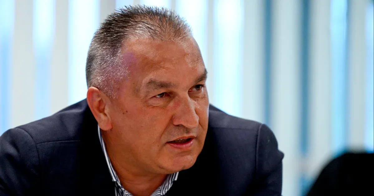 Dr. Demeter Tamás felmentése a NAV bűnügyi vezetői posztjáról