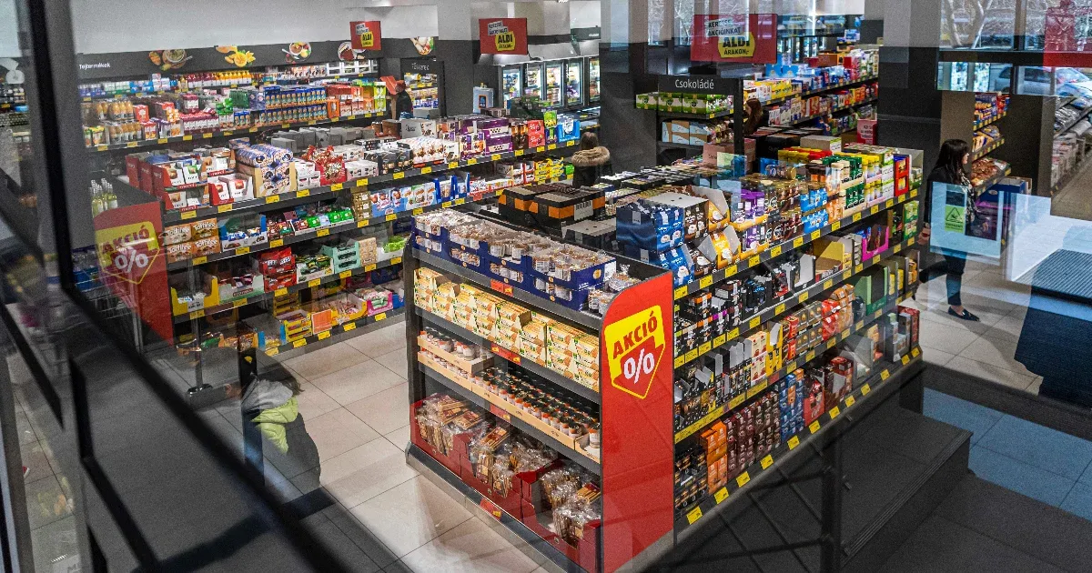 Az Aldi megszünteti a nyomtatott sajtótermékek árusítását Magyarországon