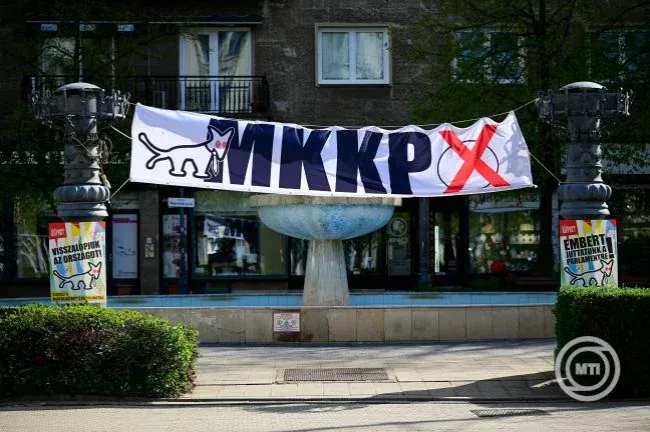 Bíróságon támadja meg a Kutyapárt a 686 millió forintos kampánytámogatás befizetéséről szóló határozatot