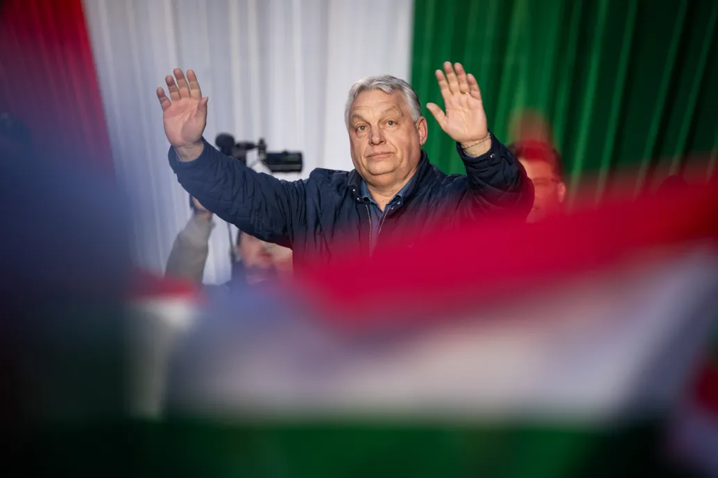Viktor Orbán could never be prime minister again–Tisza Party tables first amendment to Fundamental Law