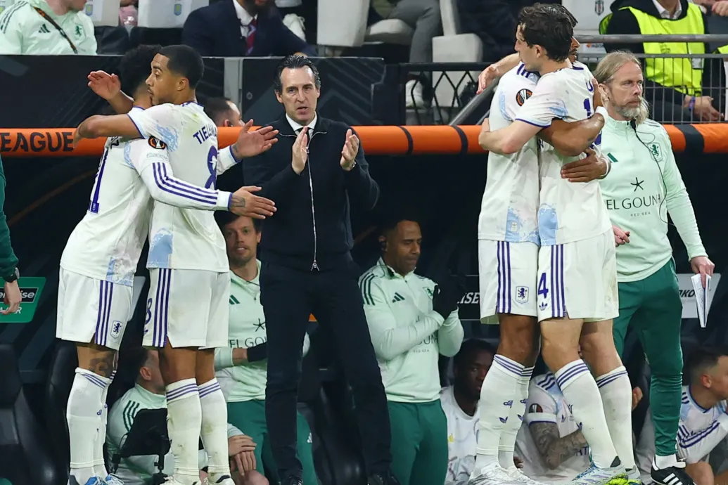 Már megint Unai Emery csapata nyerte az Európa-ligát, az Aston Villa kiütötte a Freiburgot a döntőben