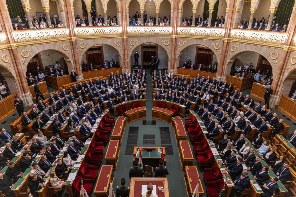 Jó oka van rá a Tisza Pártnak, hogy az egyik első lépése a vagyonkezelő alapítványokról szól