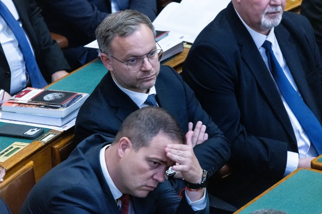 Orbán Balázs a demokráciáért aggódik