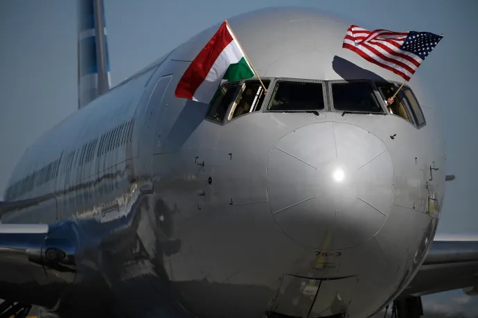 Direct daily flights between Budapest and the United States resuming on Thursday
