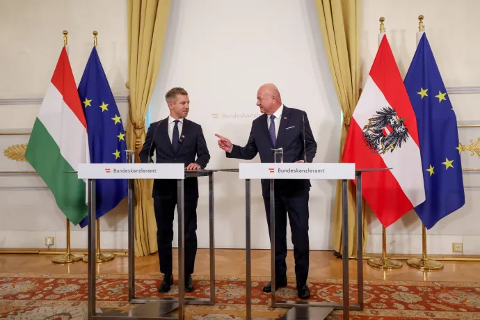 Magyar Bécsben az azbesztügyről: A szennyező fizet elvét a végén Magyarország alkalmazni fogja